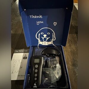 Dog Training Collar with Remote (PatPet)